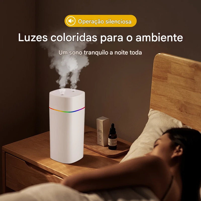 Umidificador 600 ml