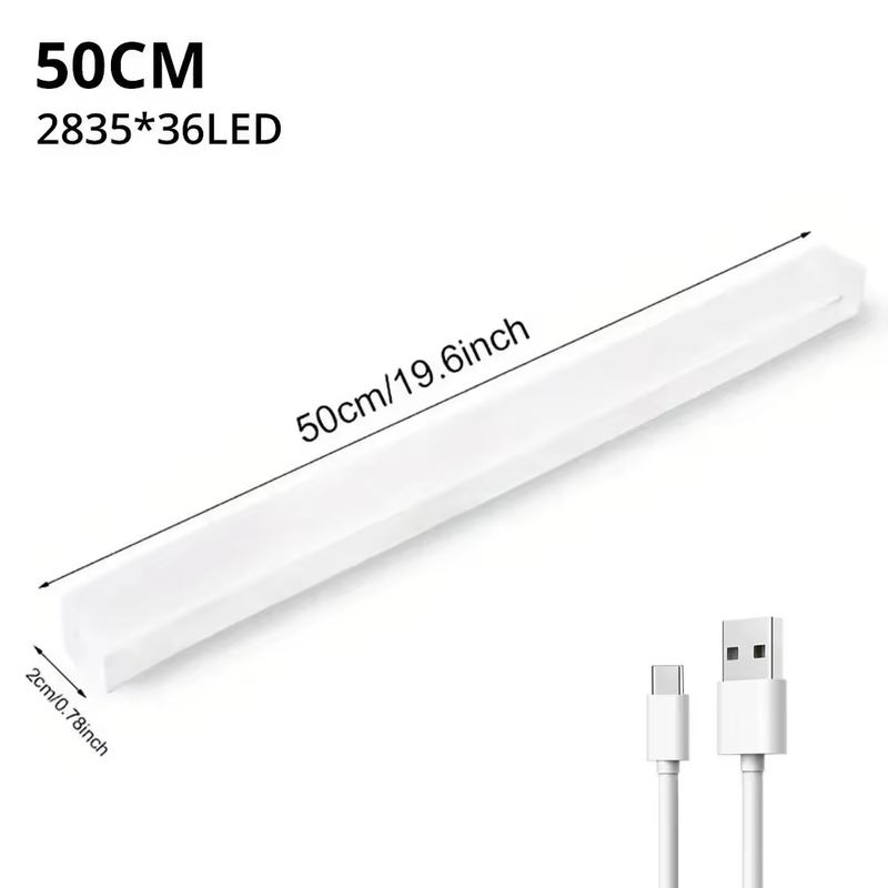 Luz de Led com Sensor de Movimento
