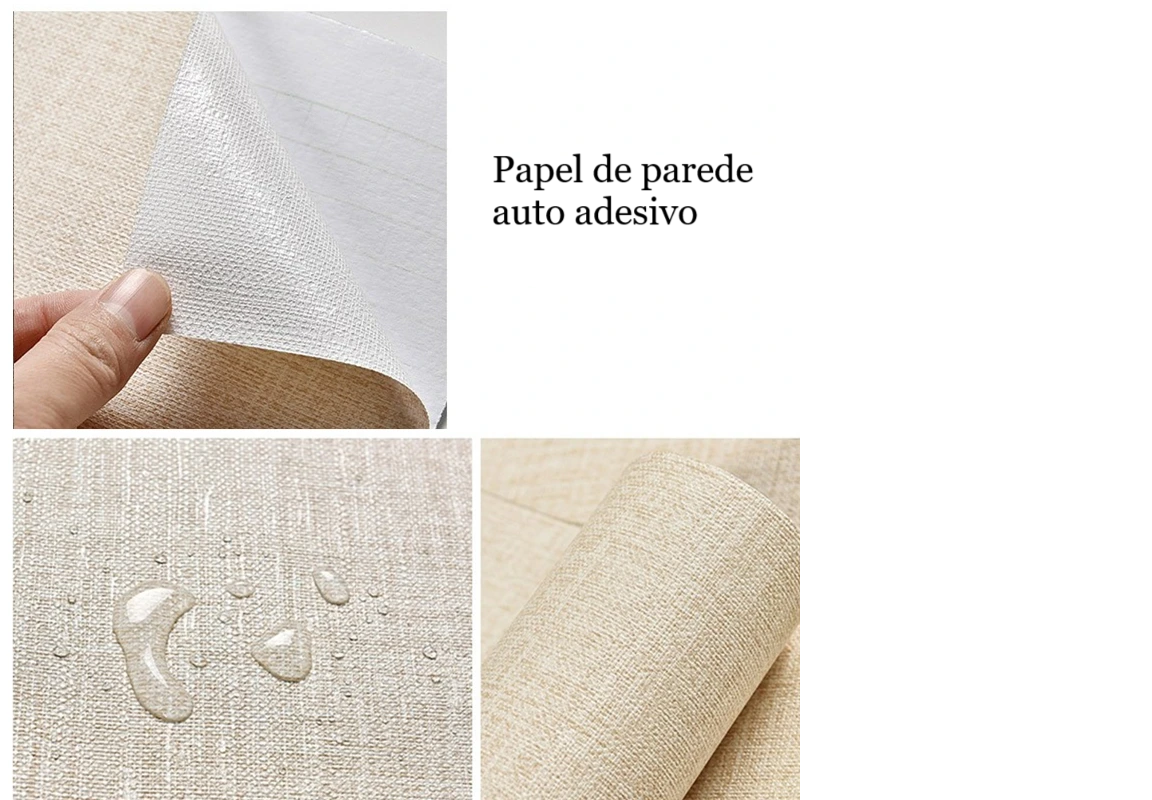Papel de parede autoadesivo