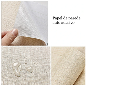 Papel de parede autoadesivo