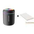 Mini Umidificador de Ar 180 ml