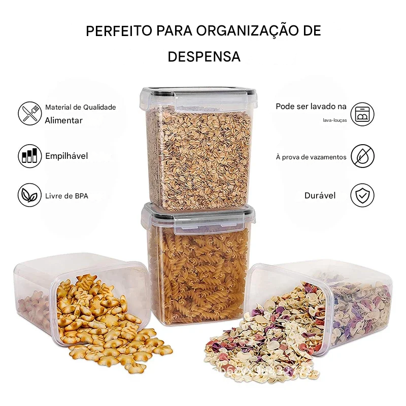 Pote Hermético 2 L