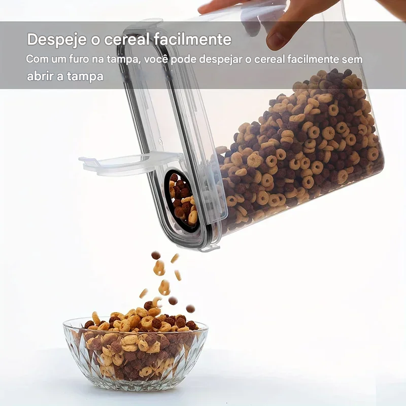 Pote Hermético 2 L