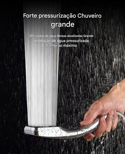 Chuveiro Pressurizado