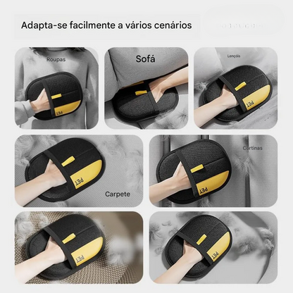 Escova Removedora de Pelos