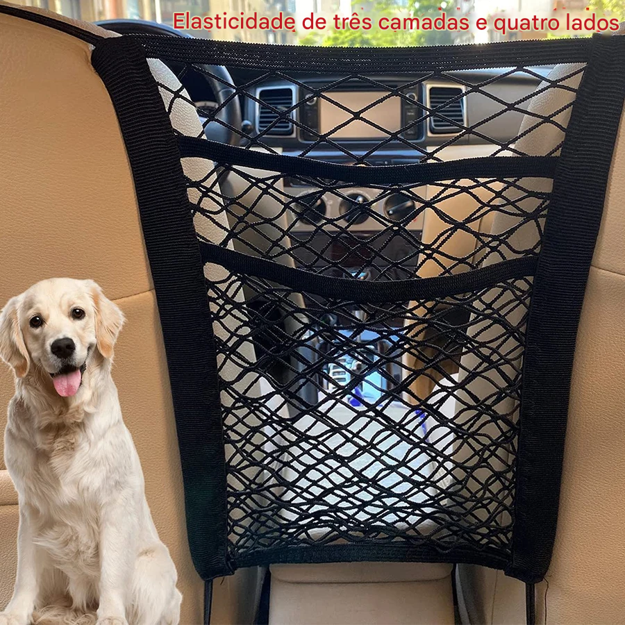 Malha de Segurança para Pet