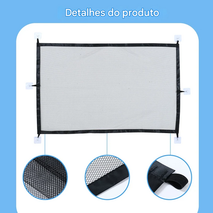 Cerca de Barreira para Pet